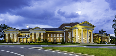 North Lawn Hall - University of Alabama Tuscaloosa, Alabama